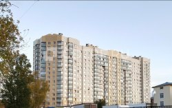 Воробьёва Ирина Нодариевна Лот №2: Квартира в г. Санкт-Петербург площадью 38,90 кв.м.
