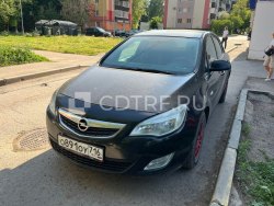 Автомобиль легковой: ОПЕЛЬ АСТРА, год выпуска 2011, VIN XUFPD6DDXC3003890.