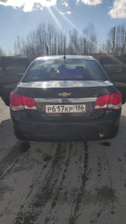 Легковой автомобиль