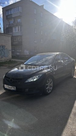 Торги по реализации имущества Никитина Д.О.: Транспортное средство Мазда 6