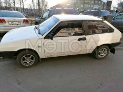 Ваз 2108, 1997 года, 64 лс, 250000 км 