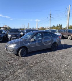Lada Granta, 2018 года, 106 лс, 13150 км 
