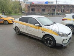 Kia Rio, 2019 года, 123 лс, 254000 км, АКПП 