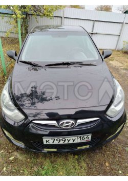 Hyundai Solaris, 2014 года, 123 лс, 145671 км 