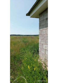 объект незавершенного строительства, земельный участок