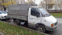 ГАЗ 3302, 2001 года 