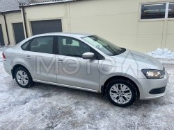 Volkswagen Polo, 2011 года, 105 лс, 165000 км, АКПП 