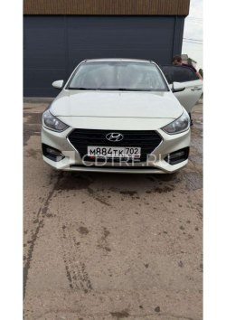 Автомобиль - Hyundai Solaris, VIN Z94K241BBKR086248, 2018 г.в., в залоге у Банк ВТБ (ПАО)