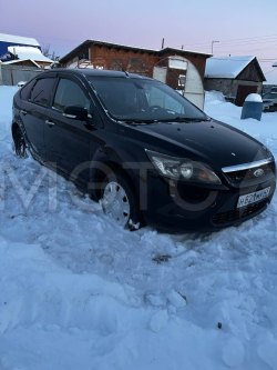 Ford Focus, 2011 года, 100 лс, 237000 км 