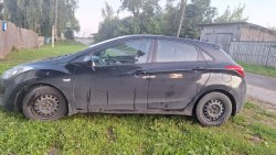 Транспортное средство: Hyundai i30
 Лот №1 Лот №1 Лот №1