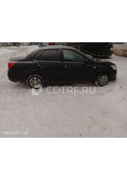 Еленков К.С. Лот№ 1: Легковой автомобиль, марка: ДАТСУН ОН-ДО, VIN Z8NBAABD0K0097357 Лот №1