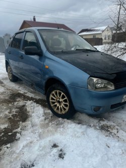 ВАЗ 11183, 2005 г.в.