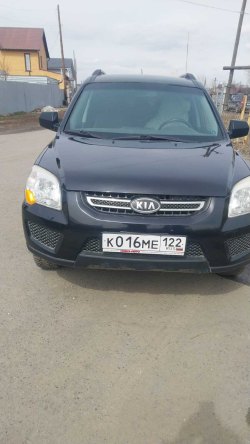 Kia Sportage 2008 года выписка U6YJE55259L044942.