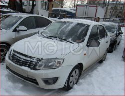 Lada Granta, 2015 года, 87 лс, 155874 км 