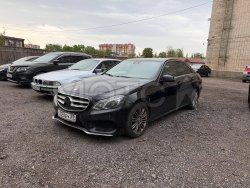Mercedes-Benz E-Класс, 2013 года, 184 лс, 147730 км, АКПП 