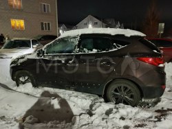 Hyundai ix35, 2014 года, 150 лс, 175301 км, полный привод, АКПП 