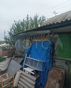 Садовый дом 31,8 кв.м. и земельный участок 637 кв.м. в Магнитогорске 