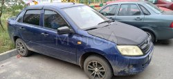 Lada Granta, 2013 года, 98 лс, 206366 км, АКПП 