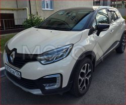 Renault Kaptur, 2017 года, 114 лс 
