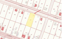 Земельный участок, 1428+/-13 кв.м., РБ, р-н Дюртюлинский, с. Асяново