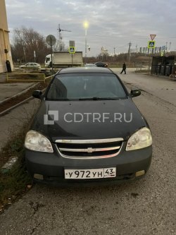 Автомобиль CHEVROLET KLAN J200/Лачетти, Вин-номер: XUUNF196J90009427, 2008 г.в.