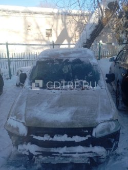 Грузовой автомобиль ФОЛЬКСВАГЕН КАДДИ КАСТЕН, 2007 г.в., VIN: WV1ZZZ2KZ8X028230