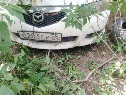 лот №1 – «Транспортное средство: Автомобиль MAZDA ATENZA. Гос.рег.знак С203СР55. Год выпуска: 2003…