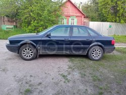 Audi 80, 1994 года, 90 лс, 420089 км 