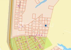 Имущество Чоткараевой Г.О. Лот №3: Земельный участок 730 кв.м в п. Пахомово Тульская обл.