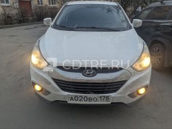 Автомобиль HYUNDAI IX35 2,0АТ, год изготовления: 2012