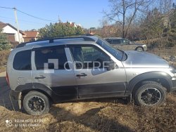 Автомобиль легковой  VIN X9L212300L0702660  Марка, модель ШЕВРОЛЕ НИВА 212300-55 ...