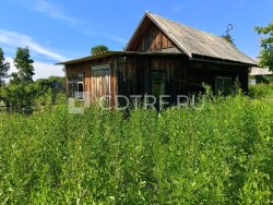 Жилой дом,  15,9 кв.м., Хабаровский край, с. Пивань, ул. Заозерная 2-я, д. 9.