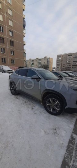 Jetour Dashing, 2024 года, 147 лс, 20016 км 