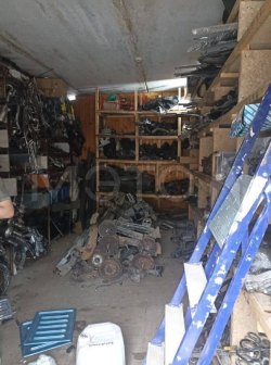 1/2 доля гаража в Курске 