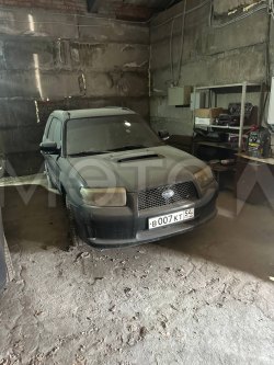 Subaru Forester, 2007 года, 230 лс, 250000 км, полный привод, АКПП 