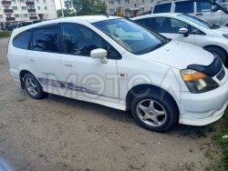 Honda Stream, 2001 года, 130 лс, 250643 км, АКПП 