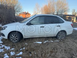 Lada Granta, 2020 года, 87 лс 
