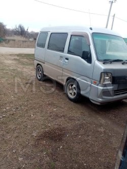 Subaru Sambar, 2008 года, 48 лс, 150000 км, полный привод 