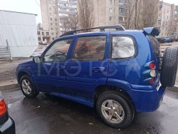 Chevrolet Niva, 2006 года, 80 лс 