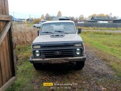 Легковой автомобиль, марка: ВАЗ 21310, VIN: ХТА21310020033834, вид собственности: индивидуальная.