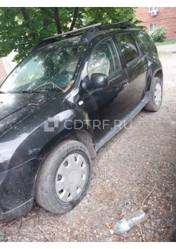 Автомобиль RENAULT DUSTER VIN: X7LHSRDDG53985615, 2015 г.в.