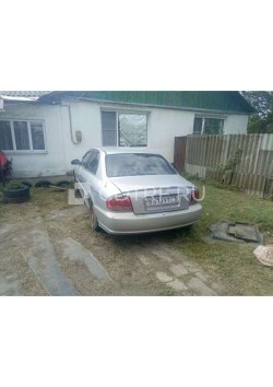 Автомобиль  HYUNDAI SONATA 2006 г.в., VIN: X7MEM41HP6M022643