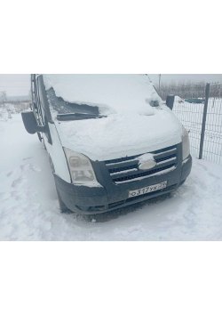 FORD ТRАNSIТ 280 ТDСI, 2007 года 