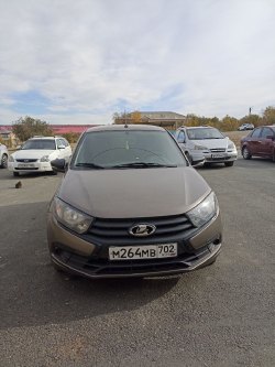 Автомобиль легковой, марка: Lada, модель: Granta, VIN: XTA219070R1054978, гос. рег. номер:…