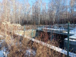 Земельный участок в Челябинской обл., 623 кв.м. 