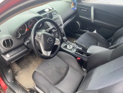 Транспортное средство: MAZDA 6, 2007 г.в., цвет красный, VIN: JMZGH12F781115403.