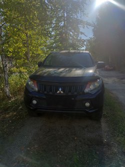Легковой автомобиль марка: Mitsubishi L200, идентификационный номер (VIN) MMCJJKL10HH027898, 2017…