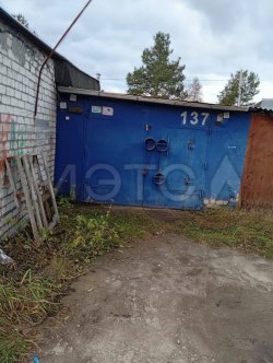 Гараж в Нижегородской обл., 20,4 кв.м. 
