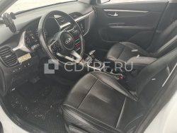 Автомобиль марки KIA модель RIO, 2021 года выпуска, VIN-номер Z94C351BBMR132861.