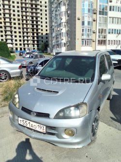 Легковой автомобиль, марка: ДАЙХАЦУ, модель: YRV, год изготовления: 2002